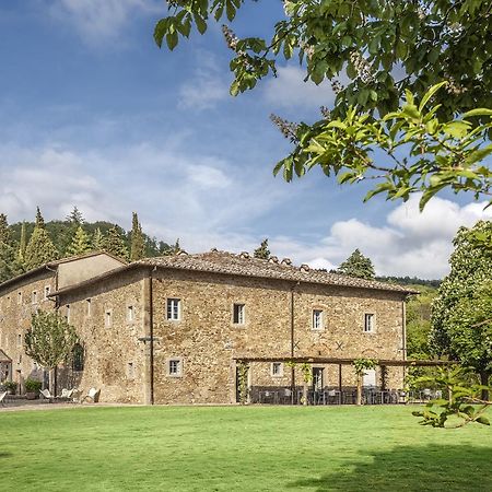 Hotel Badia Di Pomaio Arezzo Exteriér fotografie