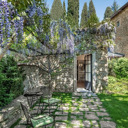 Hotel Badia Di Pomaio Arezzo Exteriér fotografie