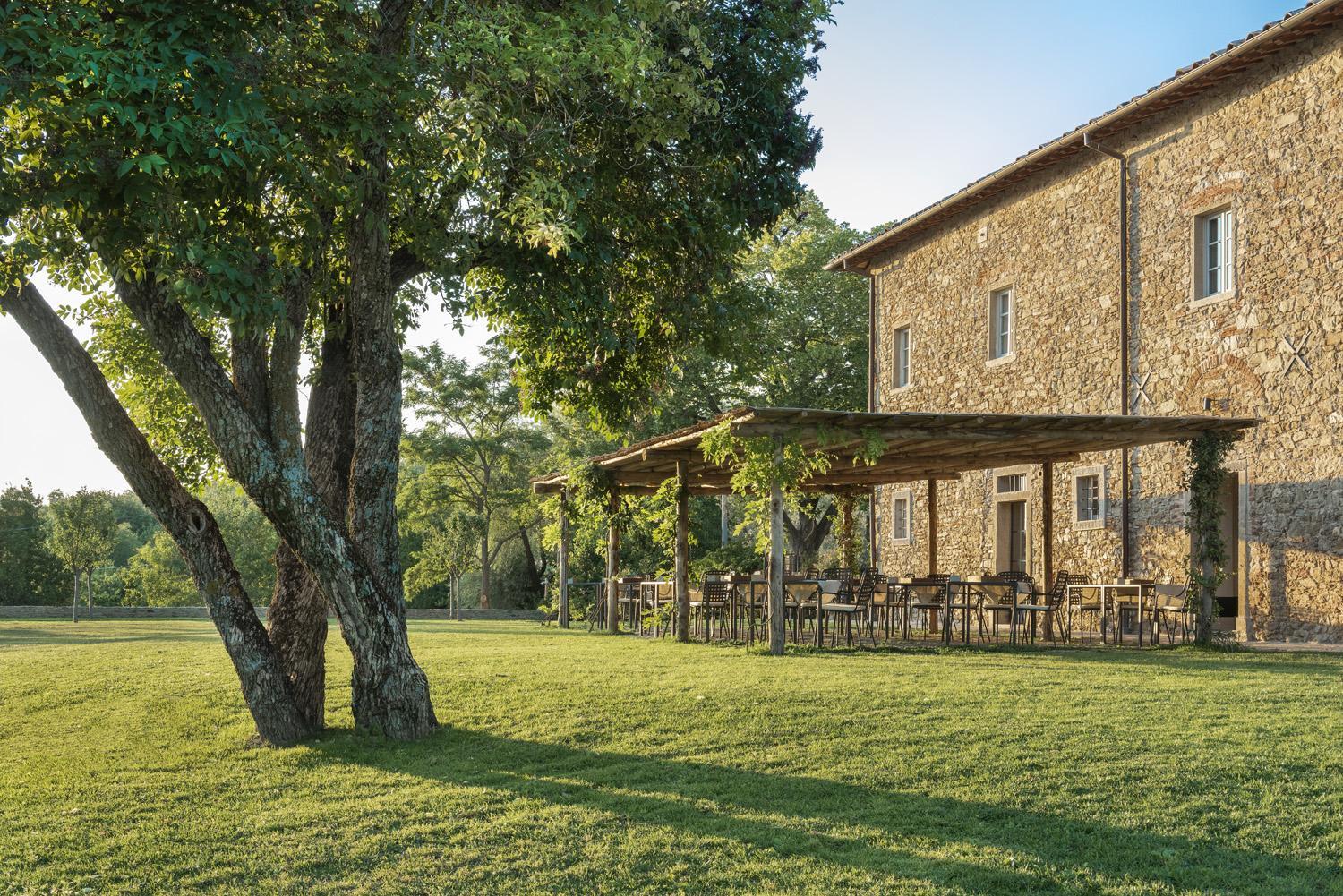 Hotel Badia Di Pomaio Arezzo Exteriér fotografie