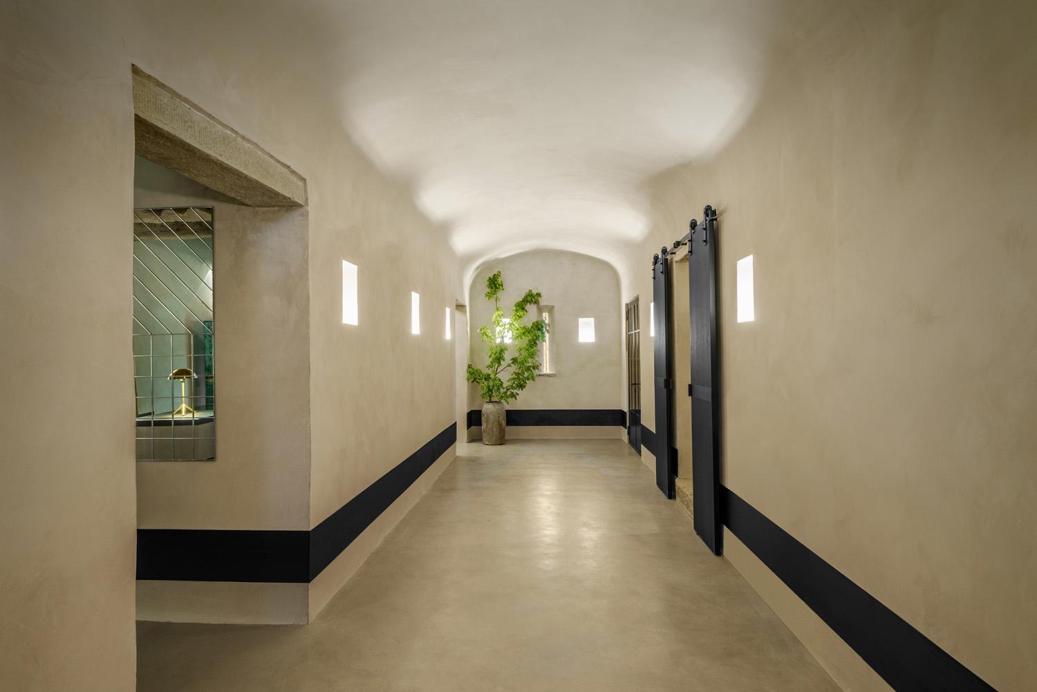 Hotel Badia Di Pomaio Arezzo Exteriér fotografie