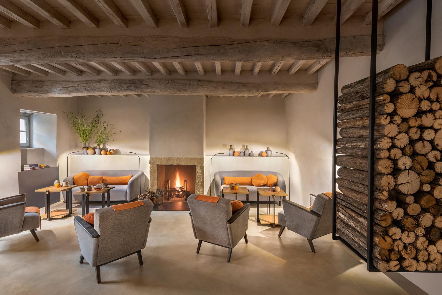Hotel Badia Di Pomaio Arezzo Exteriér fotografie