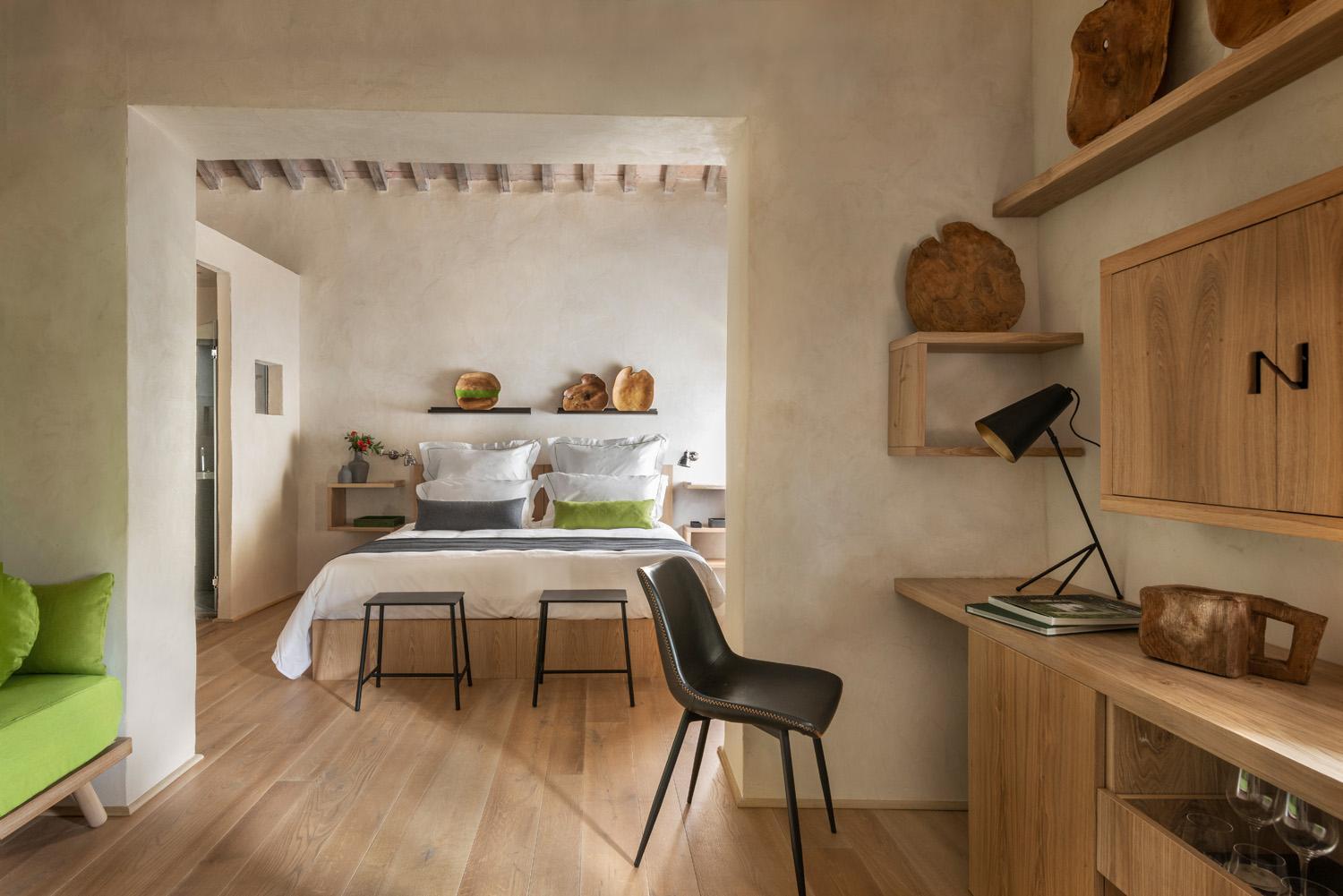 Hotel Badia Di Pomaio Arezzo Exteriér fotografie