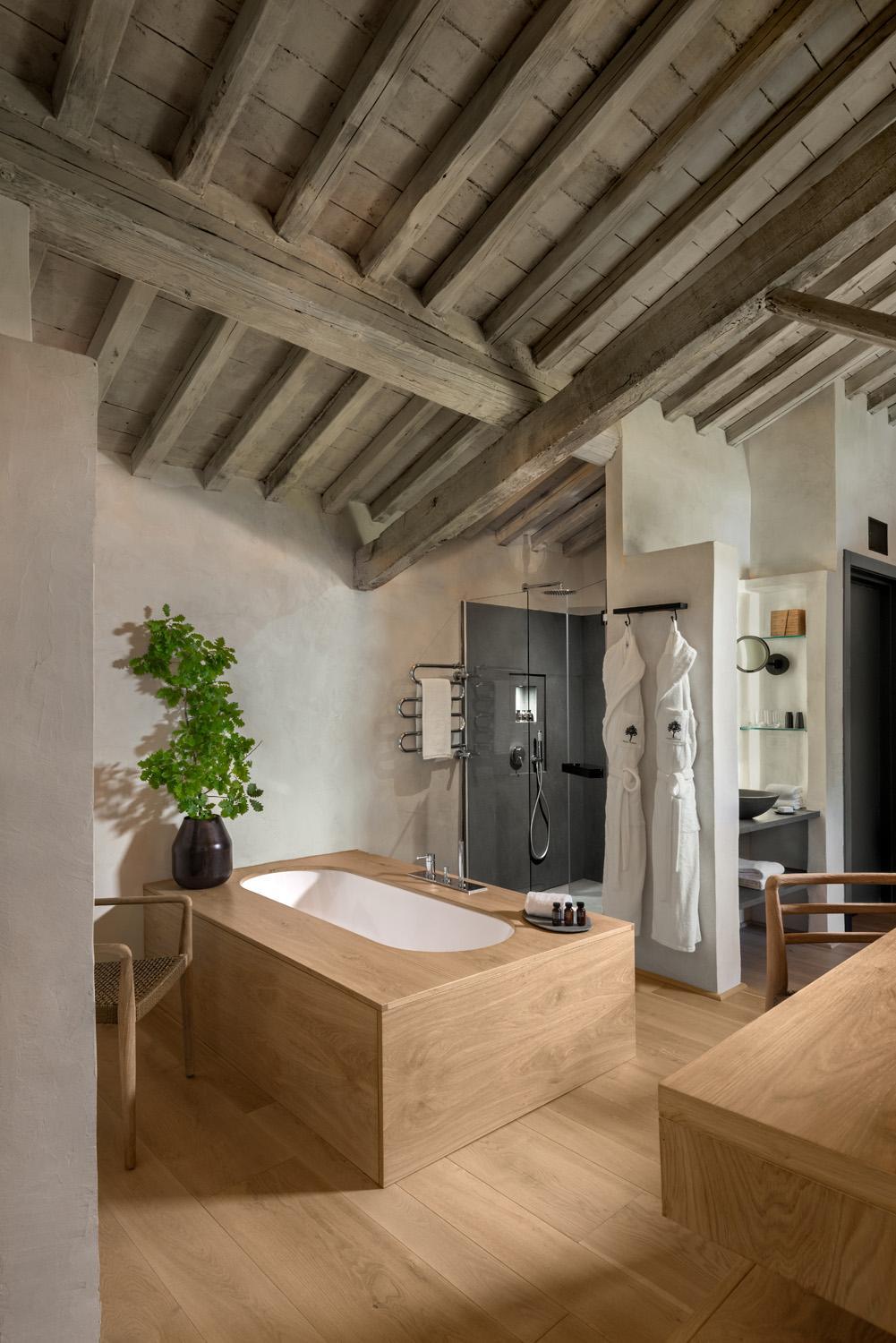 Hotel Badia Di Pomaio Arezzo Exteriér fotografie