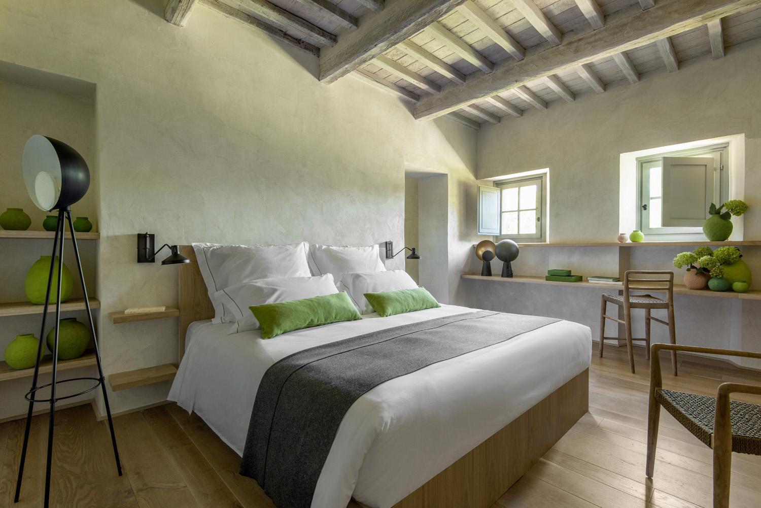 Hotel Badia Di Pomaio Arezzo Exteriér fotografie