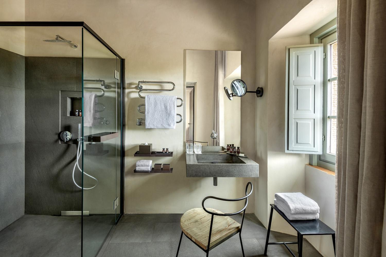 Hotel Badia Di Pomaio Arezzo Exteriér fotografie