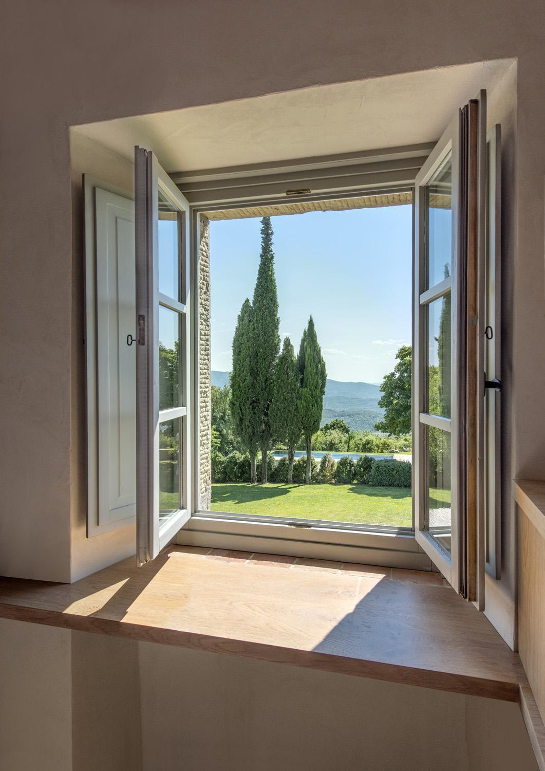 Hotel Badia Di Pomaio Arezzo Exteriér fotografie
