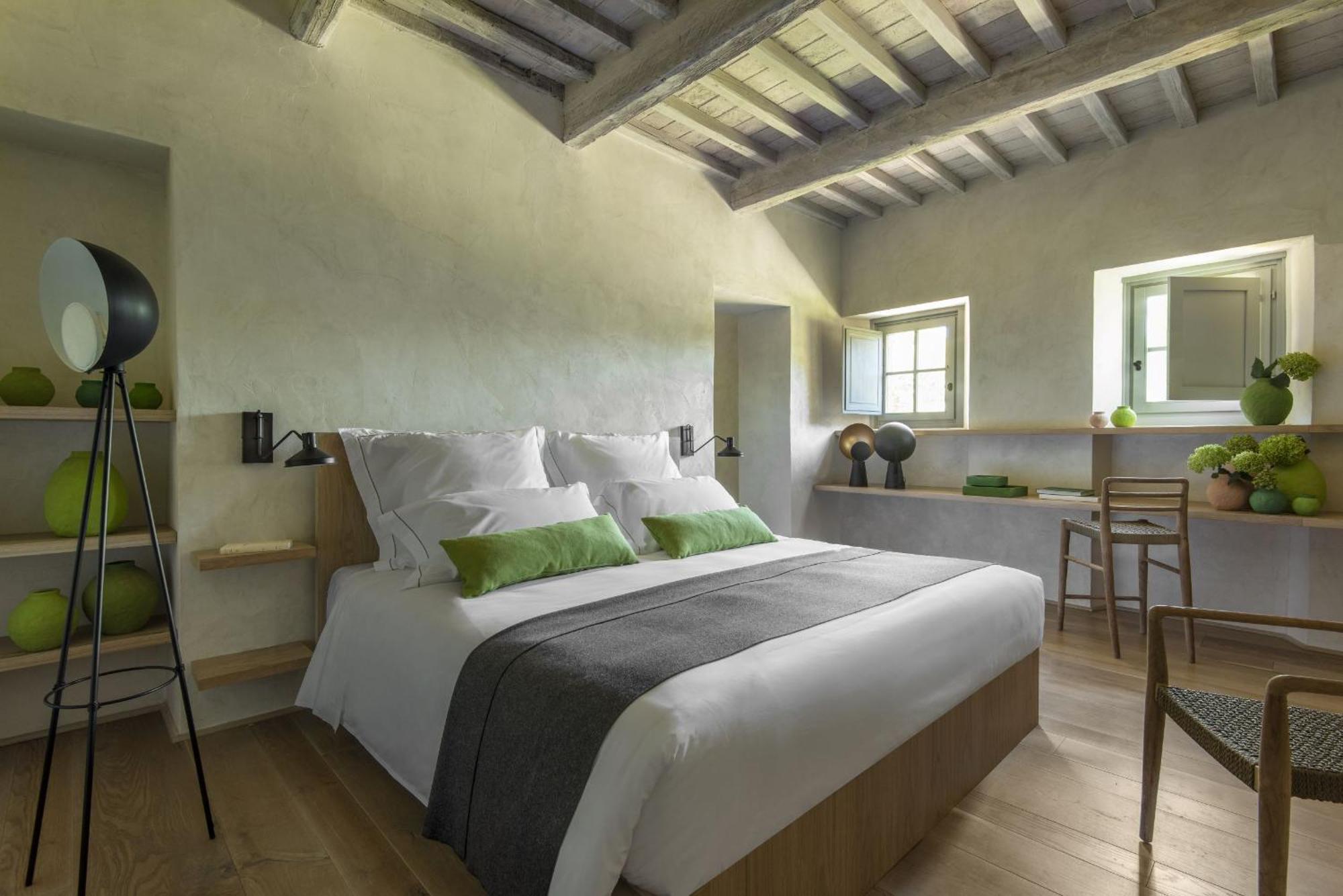 Hotel Badia Di Pomaio Arezzo Exteriér fotografie
