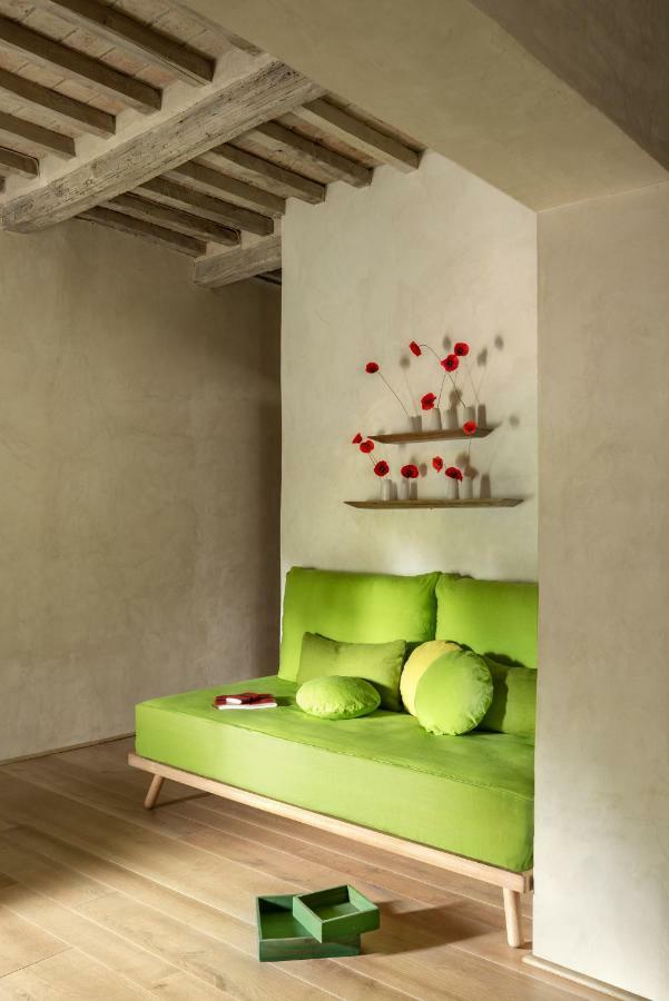 Hotel Badia Di Pomaio Arezzo Exteriér fotografie