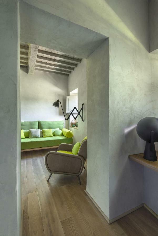 Hotel Badia Di Pomaio Arezzo Exteriér fotografie